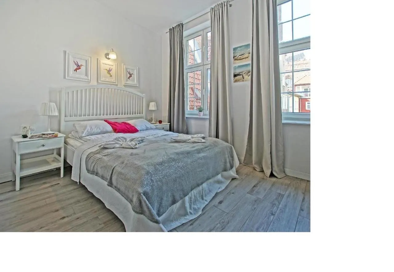 Apartament Kameralny Dluga 50 Gdansk 0*,  Poland