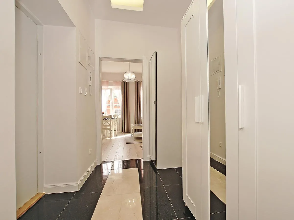 Apartament Kameralny Dluga 50 Gdansk 0*,  Poland
