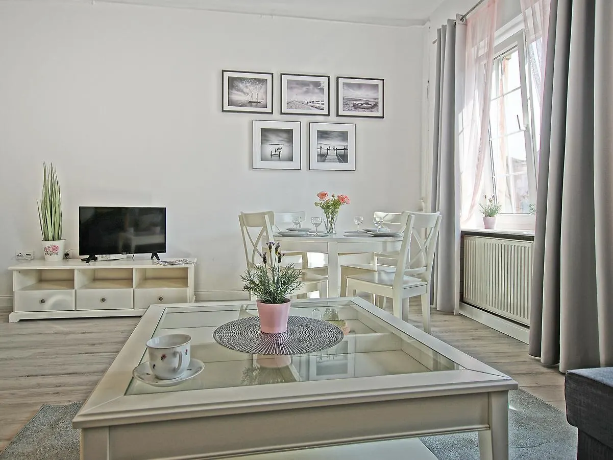 Apartment Apartament Kameralny Dluga 50 Gdansk Poland