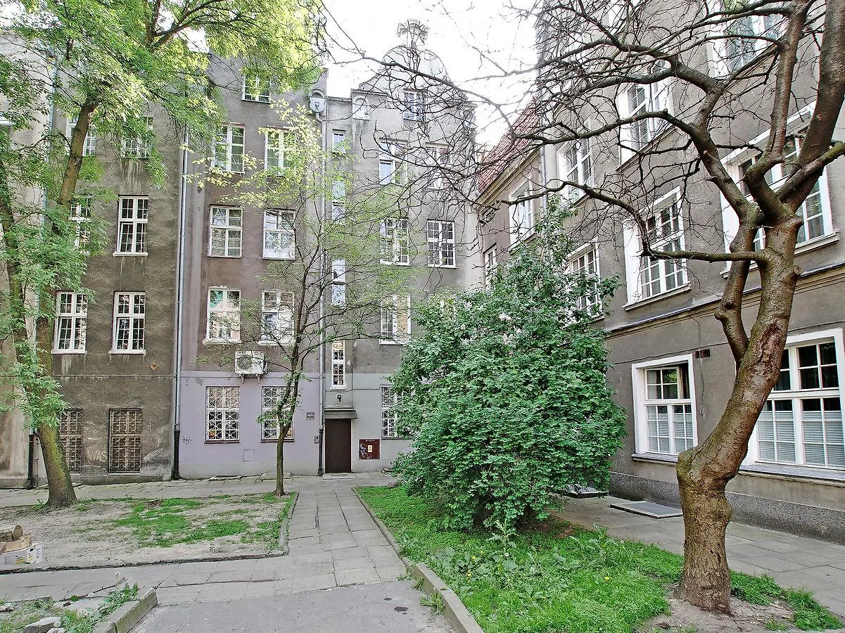 Apartament Kameralny Dluga 50 Gdansk